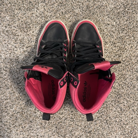 Adidas High Tops - Picture 3 of 3